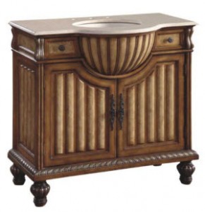 antique vanities have a really distinctive character