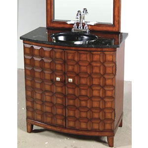 vanities are available in a number of styles