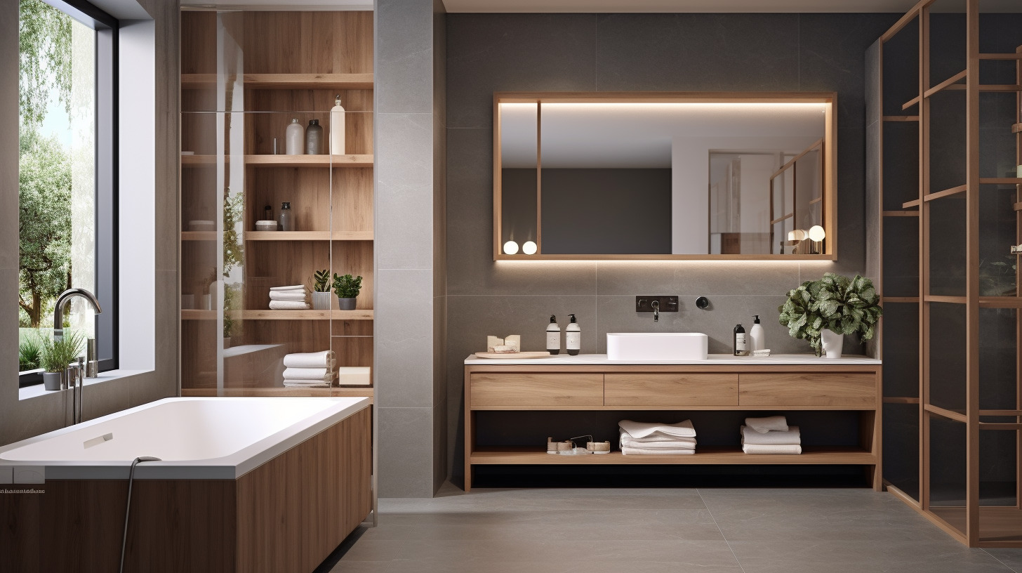 Bathgems's Guide to Stylish and Functional Modern Bathroom Vanities