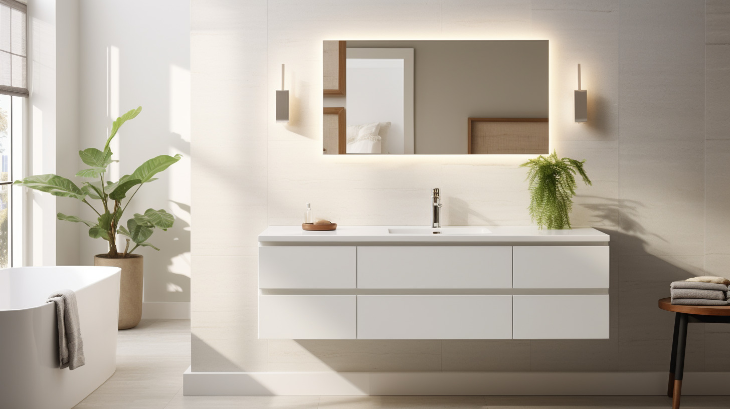 Bathgems's Guide to Stylish and Functional Modern Bathroom Vanities