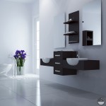 modus floating double sink vanity