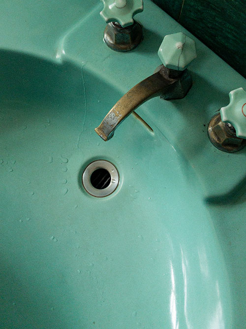 Rusty pipes can lead to more plumbing problems