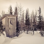 make your bathroom comfortable for winter