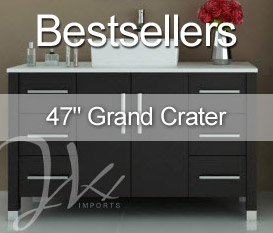 47" Grand Crater