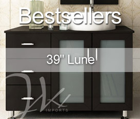 39" Lune