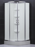 Full Shower Enclosures Full Shower Enclosures