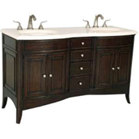 Double Bathroom Vanities Double Bathroom Vanities