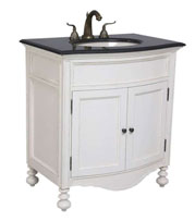 White & Cream Bathroom Vanities White & Cream Bathroom Vanities