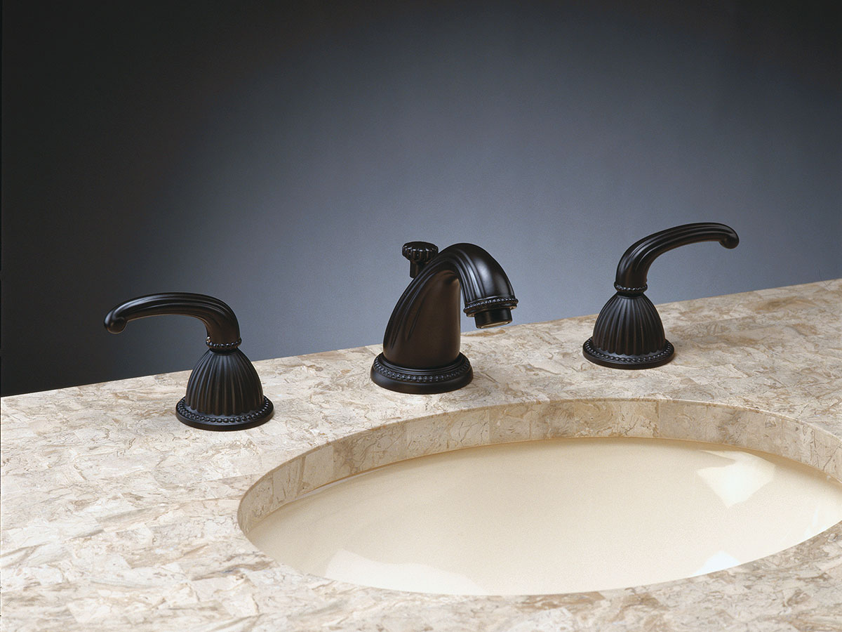 Classic Nouveau Faucet - Oil Rubbed Bronze Classic Nouveau Faucet - Oil Rubbed Bronze