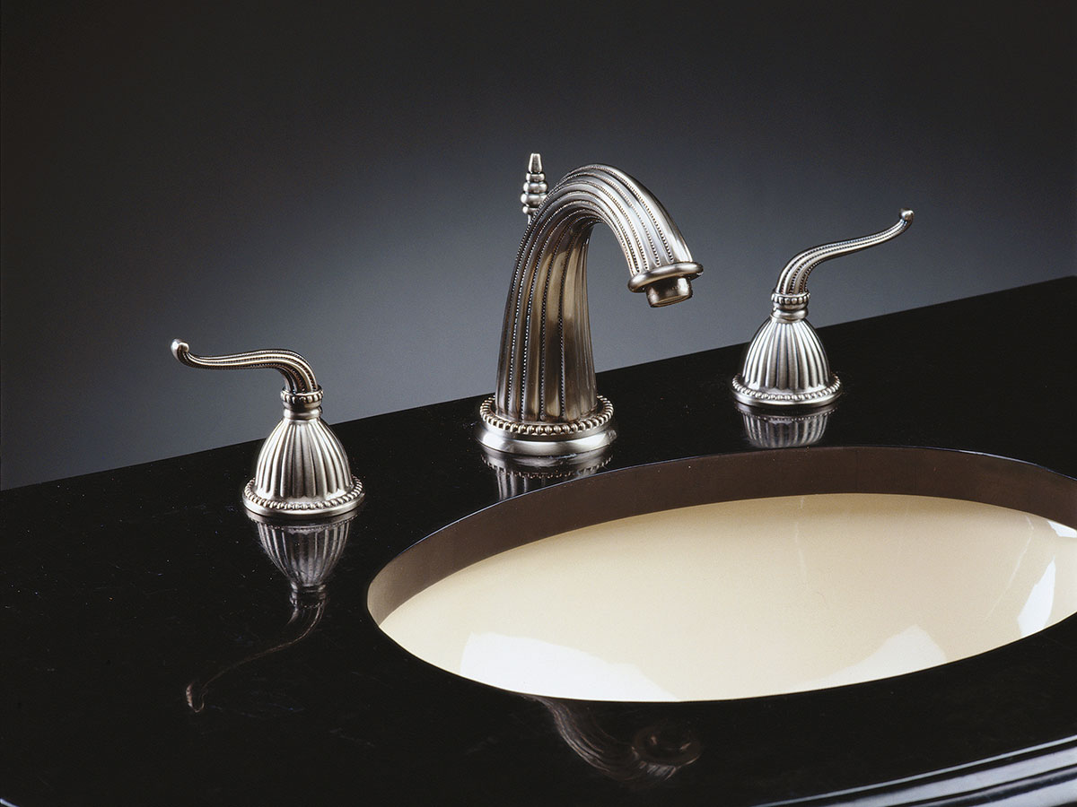 Classic Faucet - Brushed Nickel Classic Faucet - Brushed Nickel