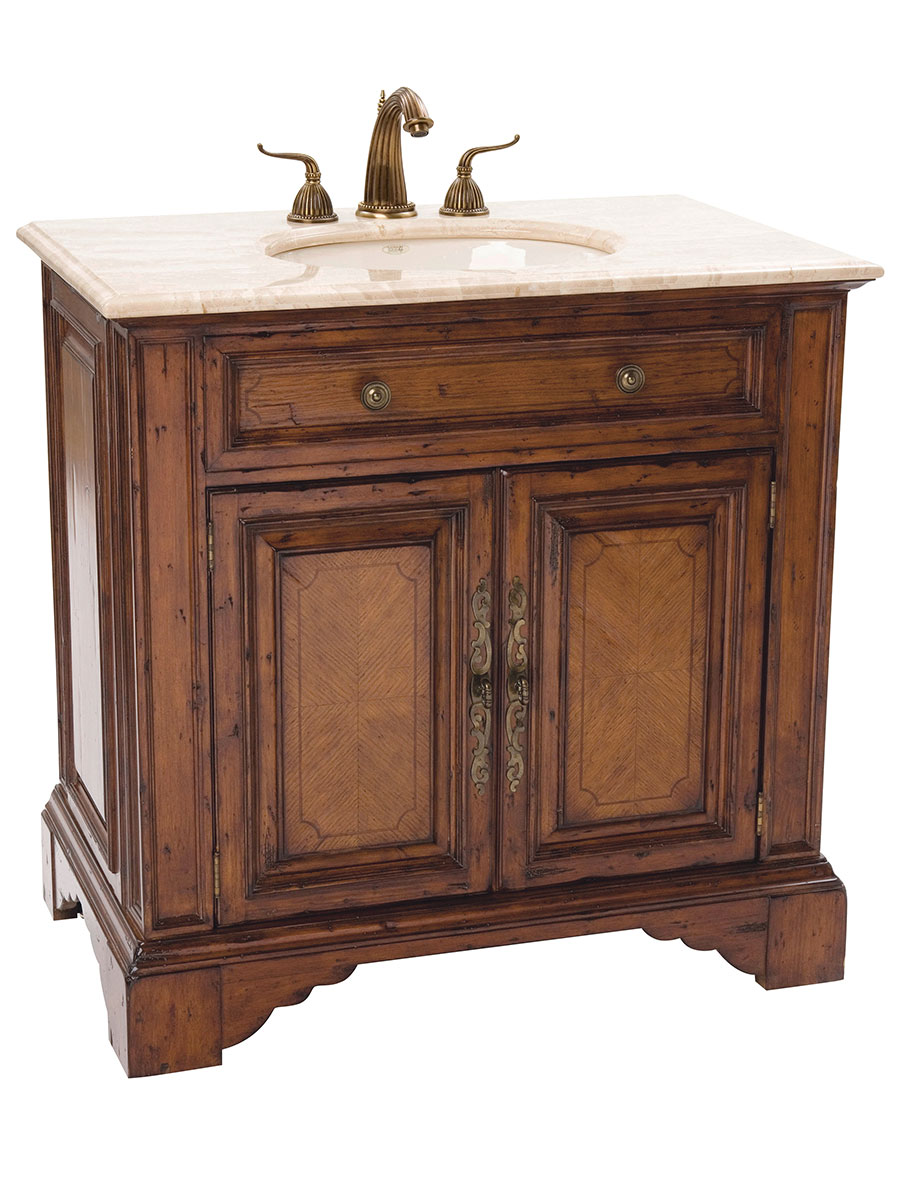 36" Bayne Single Bath Vanity 36" Bayne Single Bath Vanity