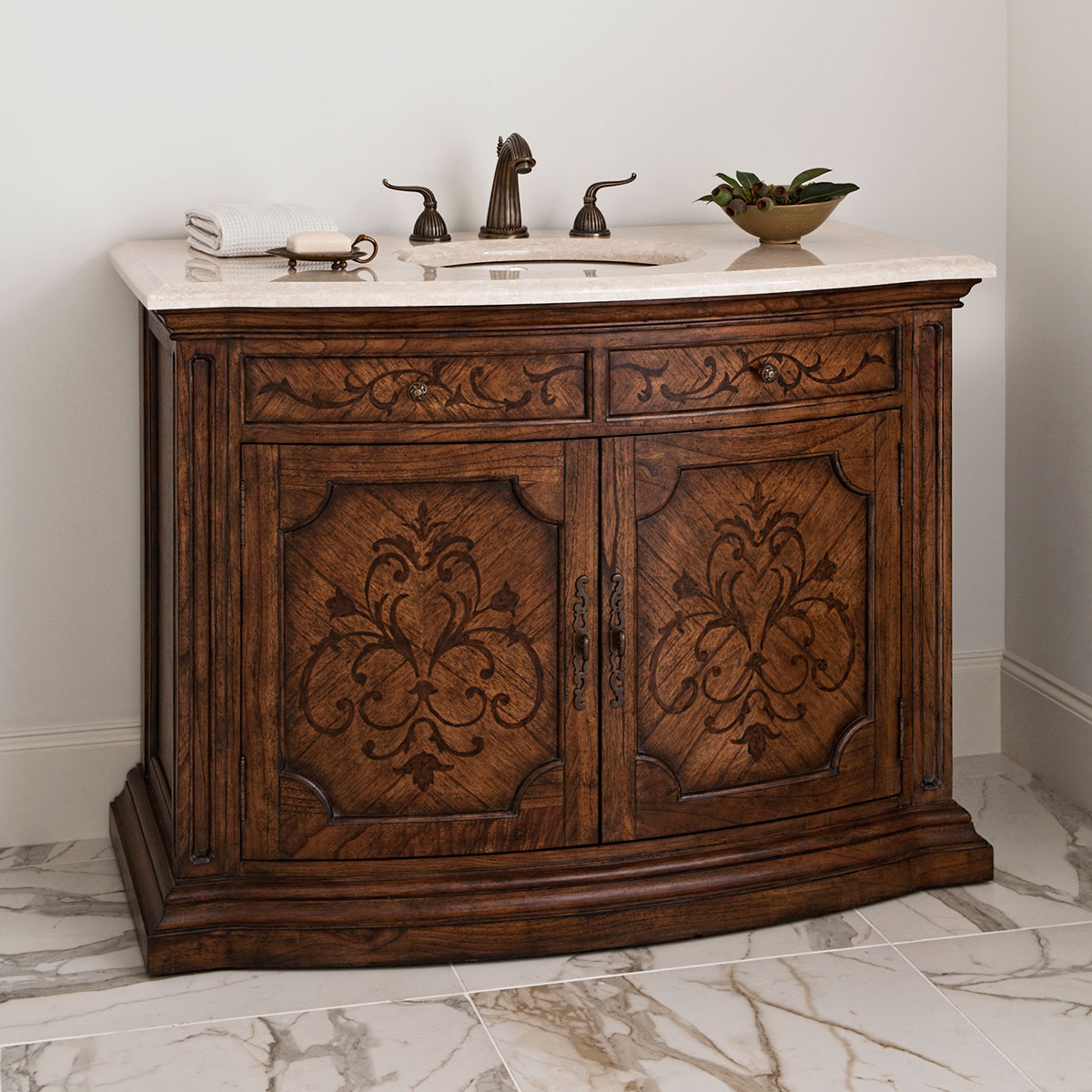 48" Juliane Single Bath Vanity 48" Juliane Single Bath Vanity