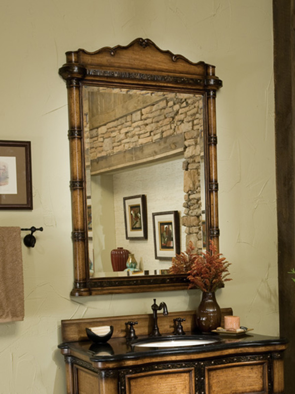Matching Roman Mirror Matching Roman Mirror