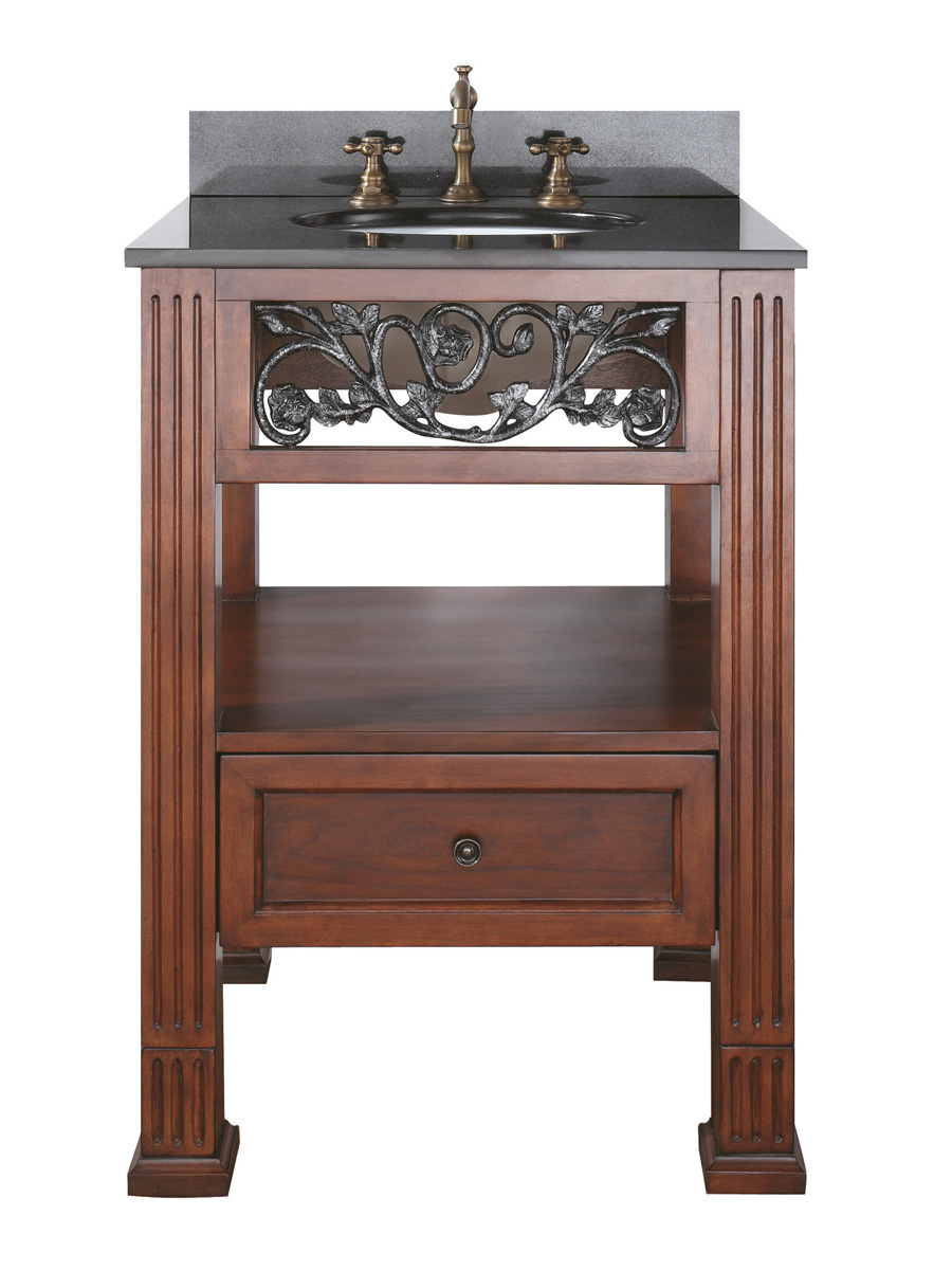 24" Scarlino Single Vanity 24" Scarlino Single Vanity