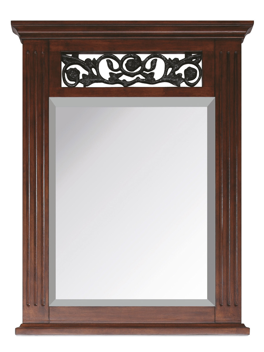 Optional mirror Optional mirror
