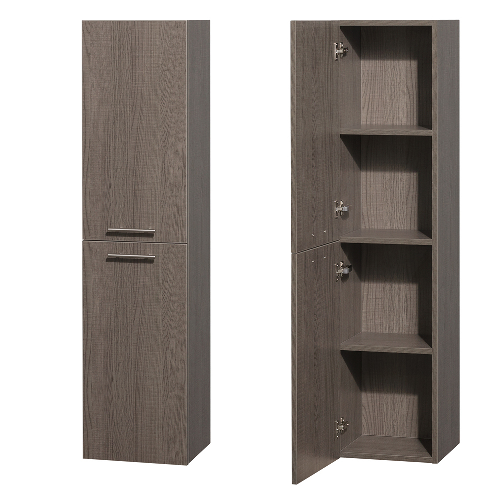 Optional Wall Cabinet