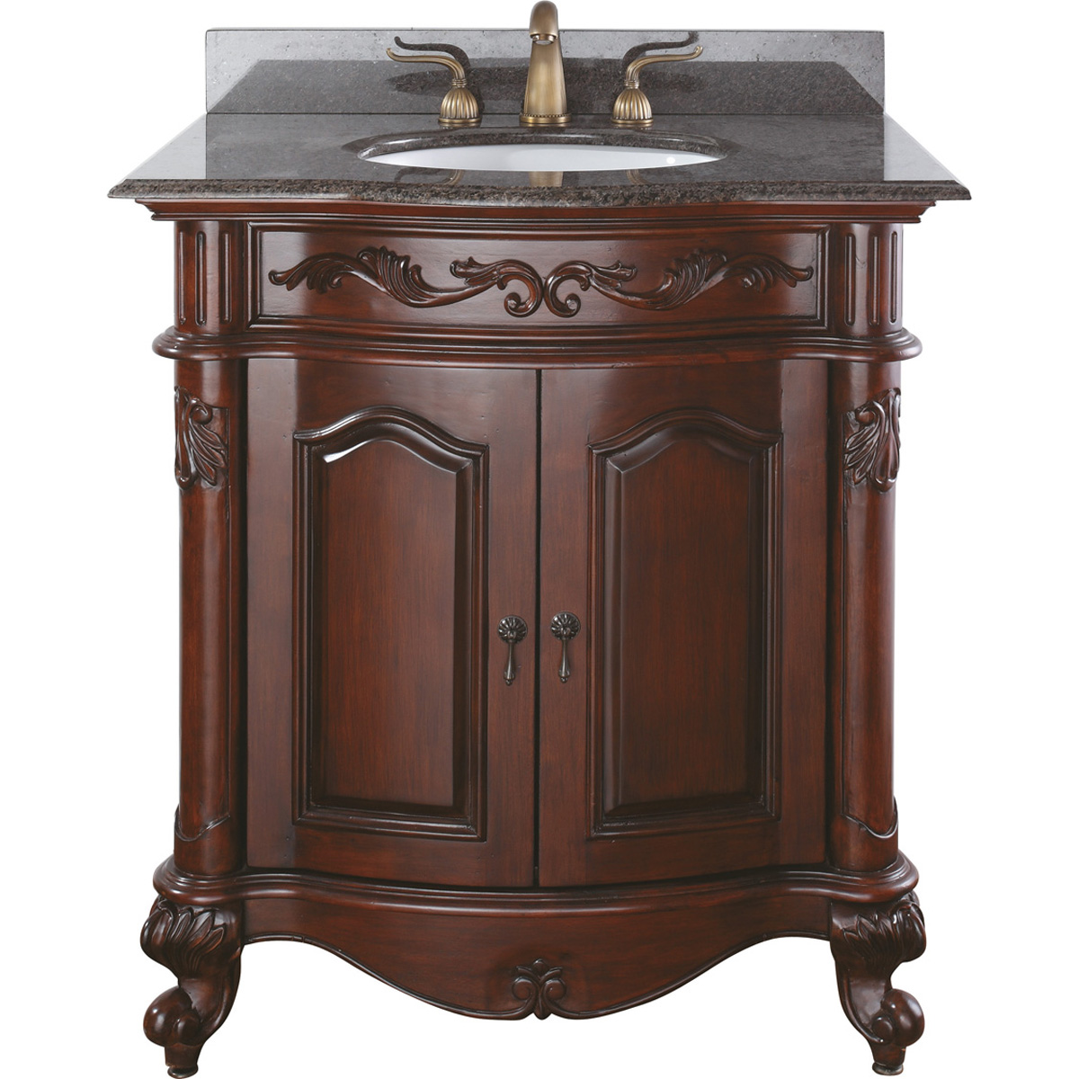 30" Aversa Small Vanity 30" Aversa Small Vanity