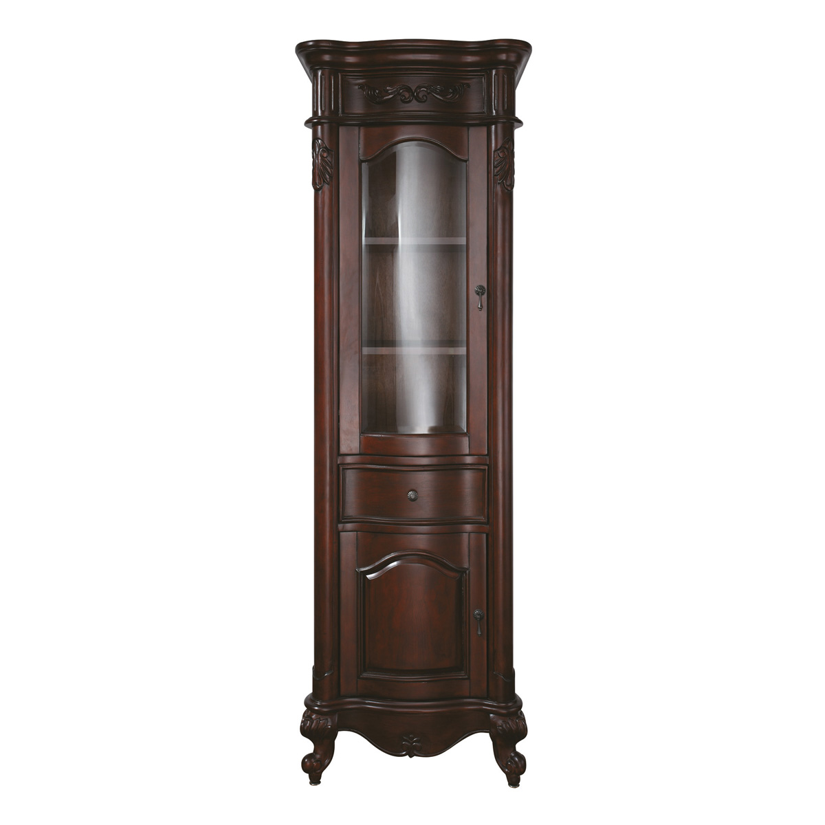 Optional Linen Cabinet Optional Linen Cabinet
