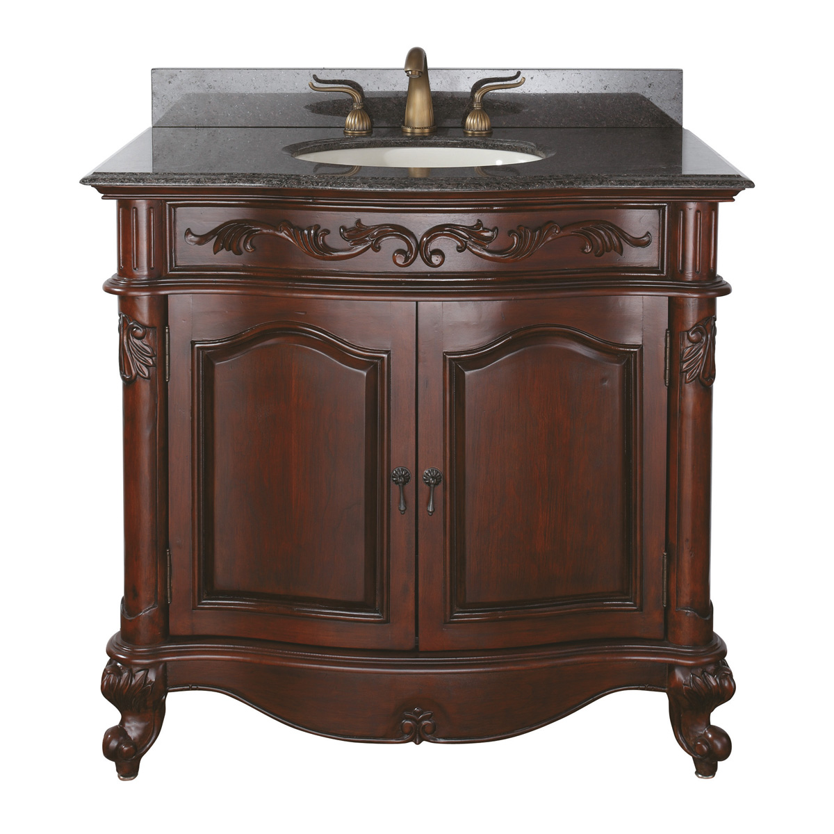 36" Aversa Single Vanity 36" Aversa Single Vanity