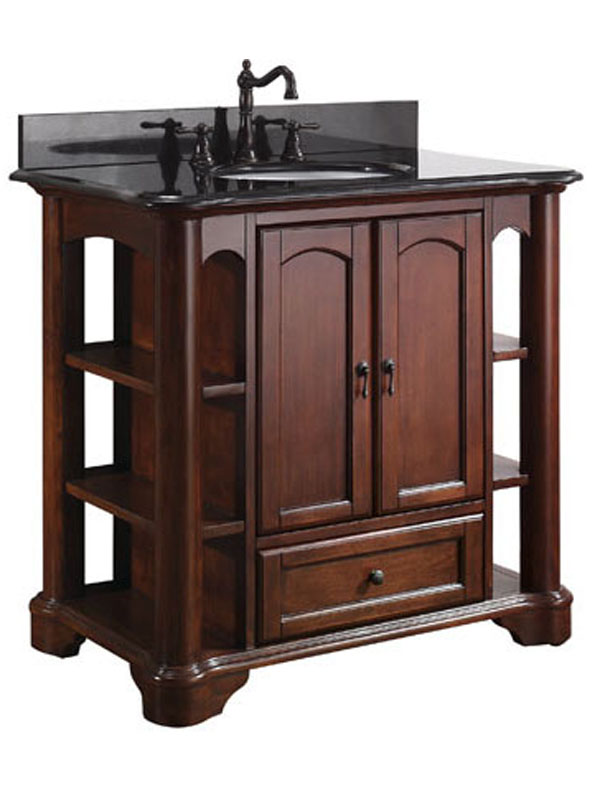 36" Gisela Single Vanity 36" Gisela Single Vanity