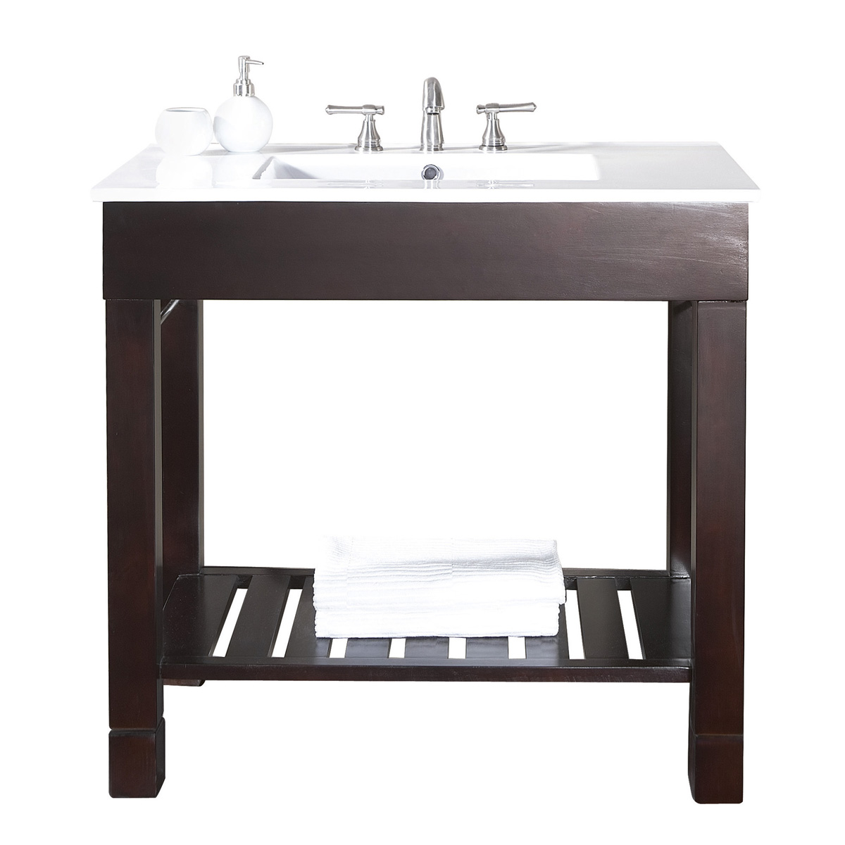 36" Savona Single Vanity 36" Savona Single Vanity