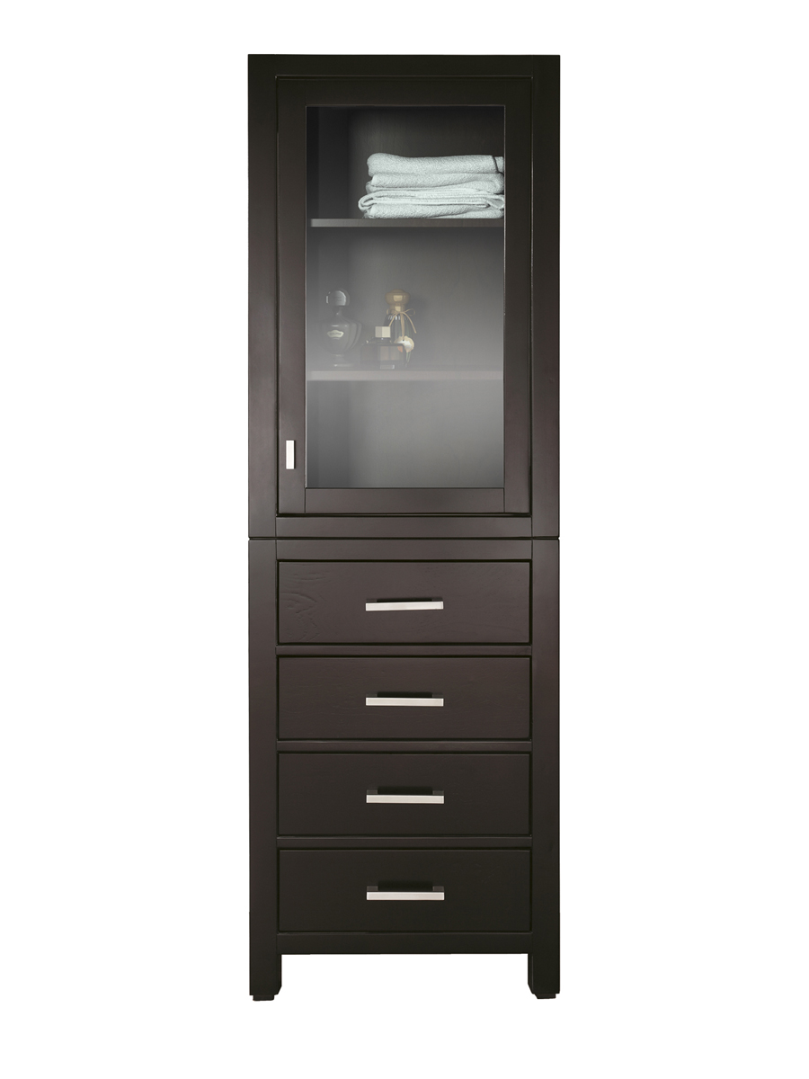 Optional Linen Cabinet Optional Linen Cabinet