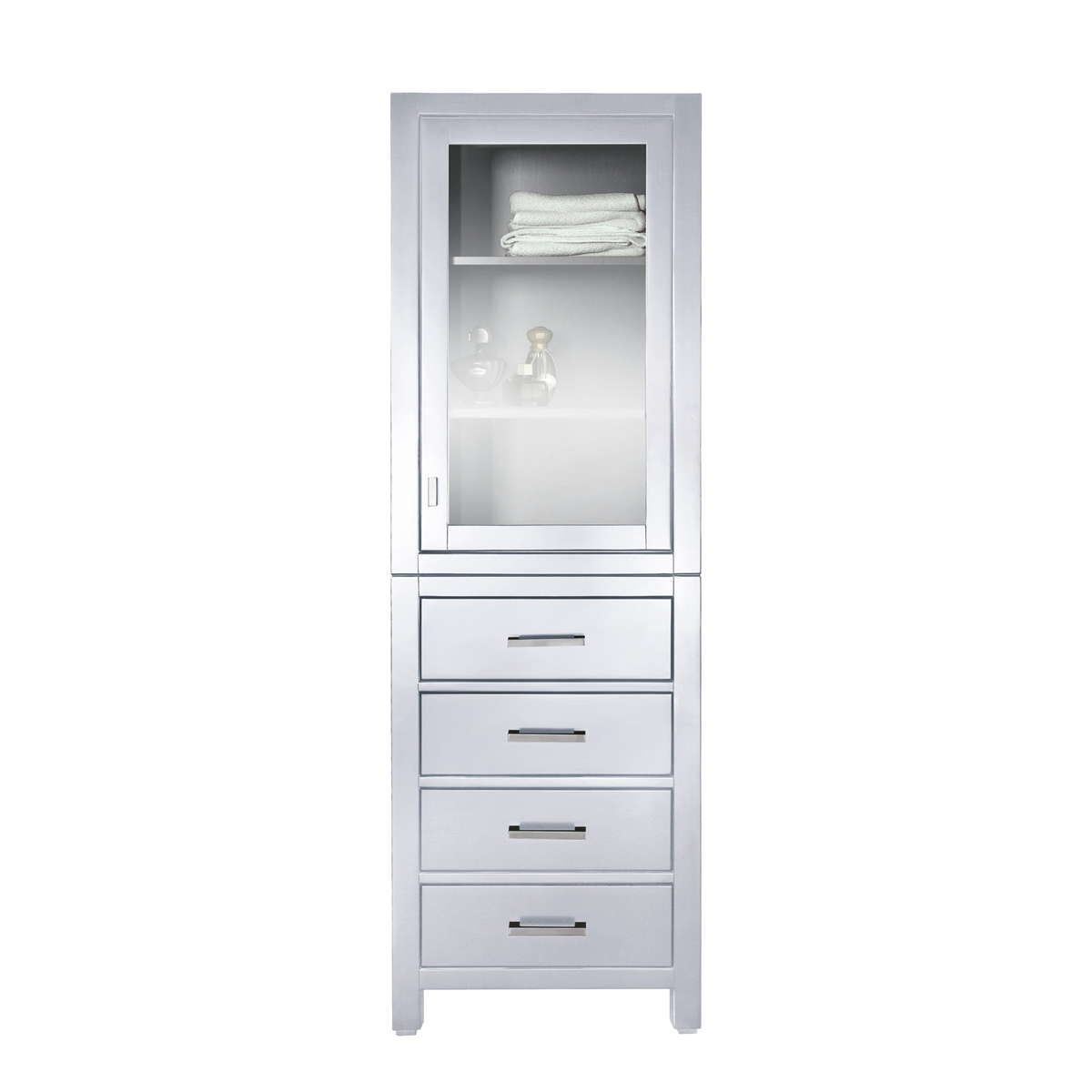Optional Linen Cabinet Optional Linen Cabinet