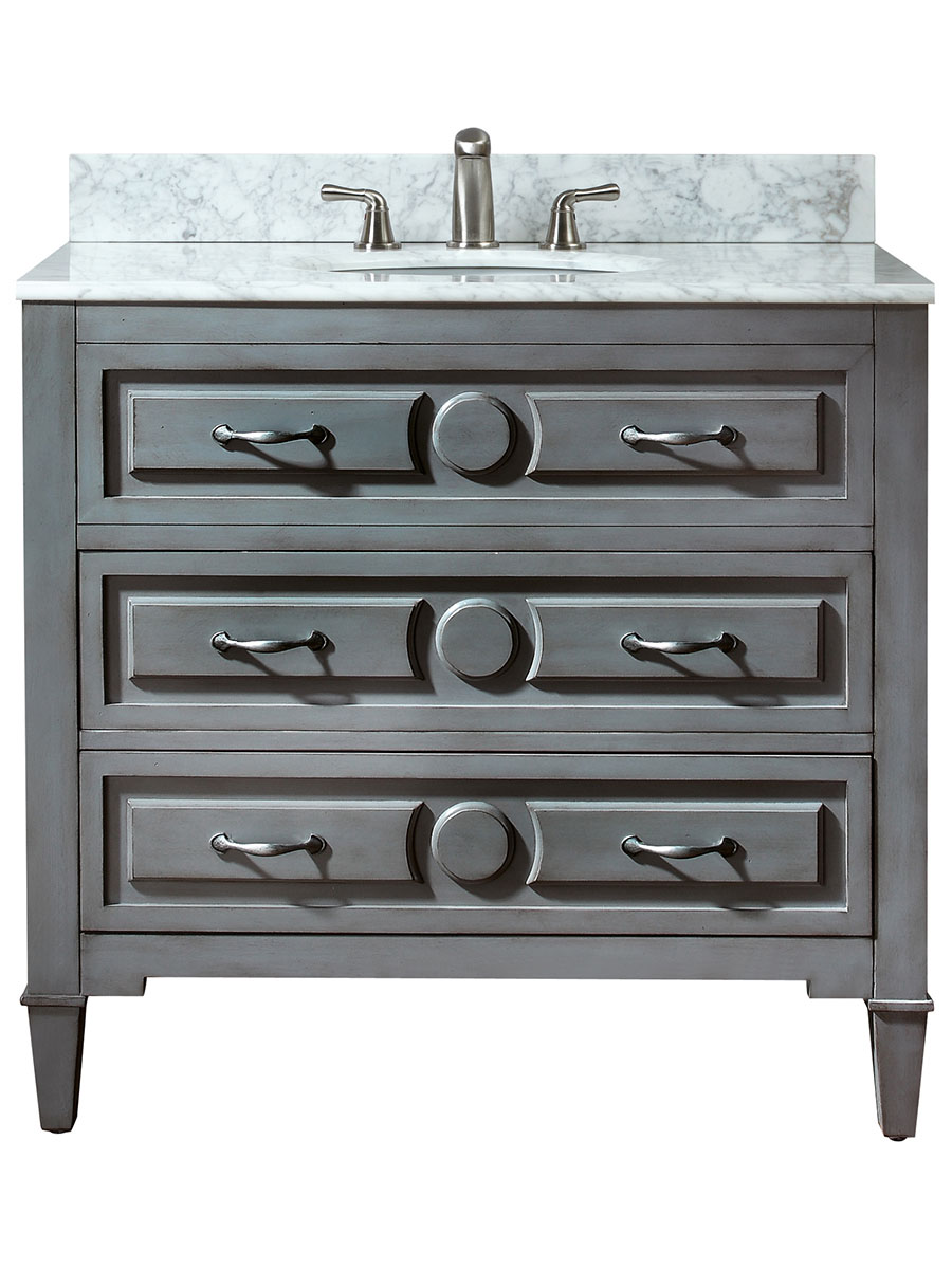 Two Soft-Closing Drawers Two Soft-Closing Drawers