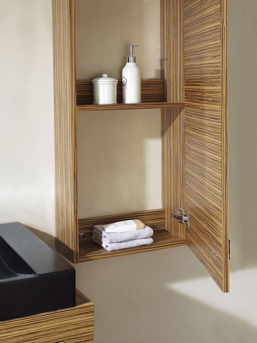 Optional Wall Shelf Optional Wall Shelf