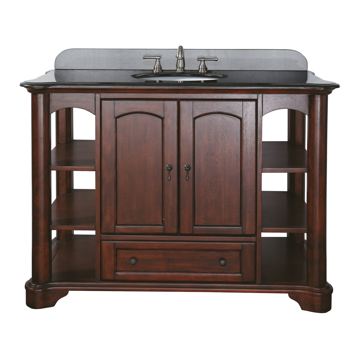 48" Gisela Wide Single Vanity 48" Gisela Wide Single Vanity
