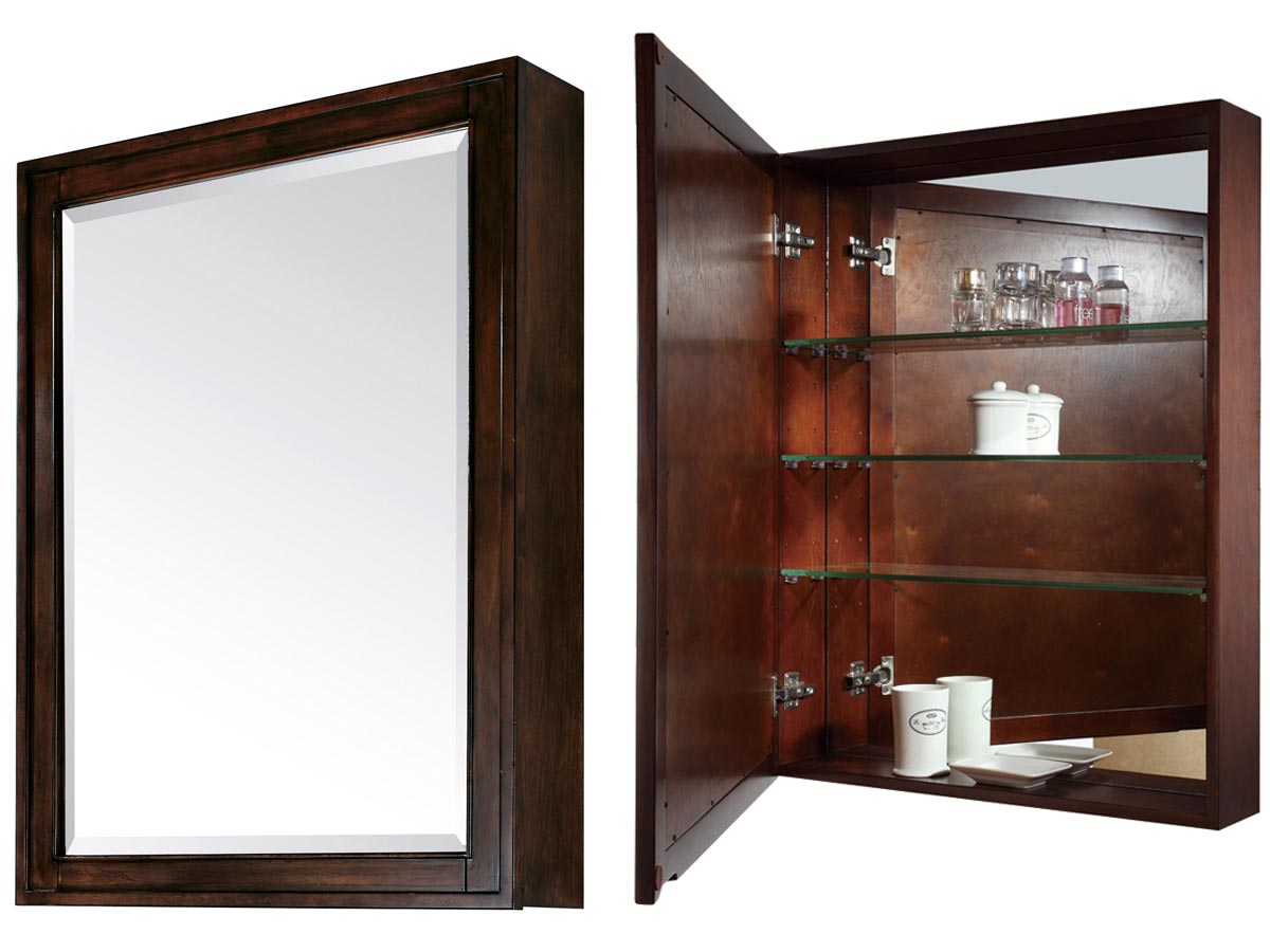 Optional Medicine Cabinet Optional Medicine Cabinet