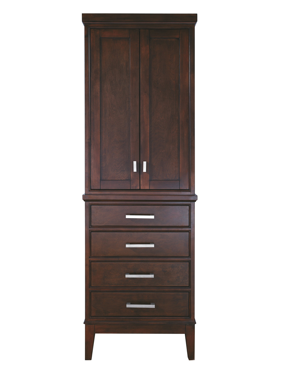 Optional Linen Cabinet Optional Linen Cabinet