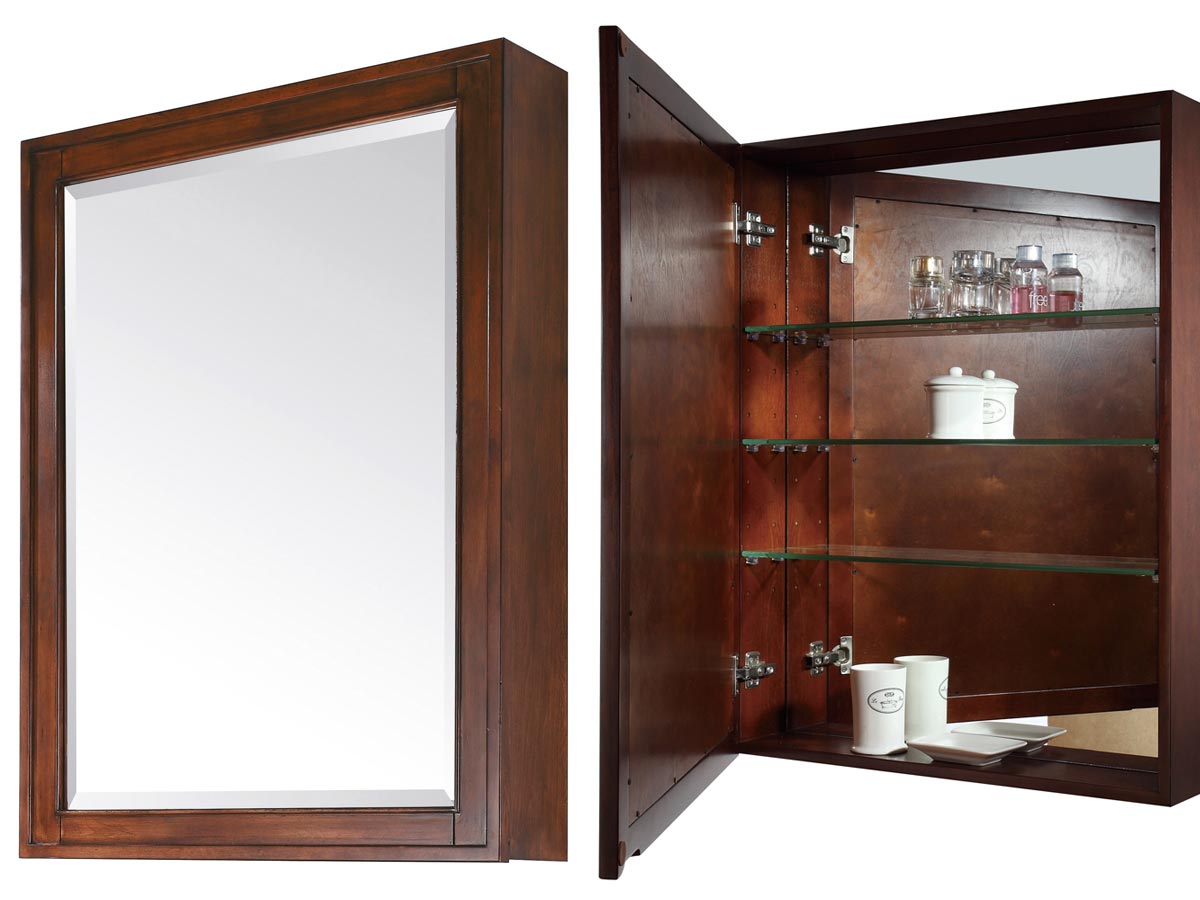 Optional Medicine Cabinet Optional Medicine Cabinet