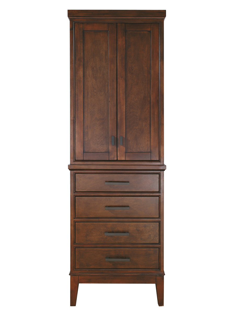 Optional Linen Cabinet Optional Linen Cabinet
