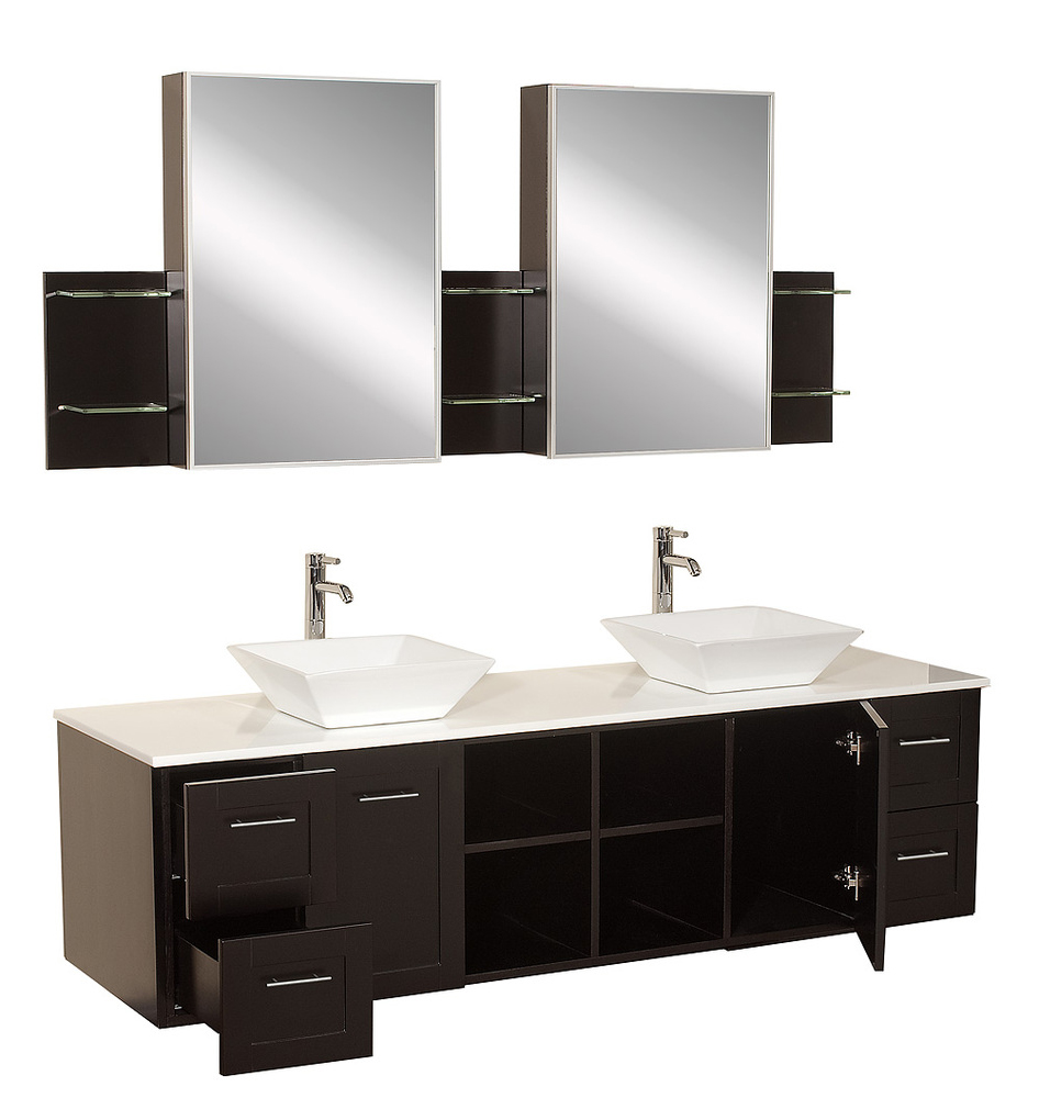Two Single-Door Cabinets Two Single-Door Cabinets