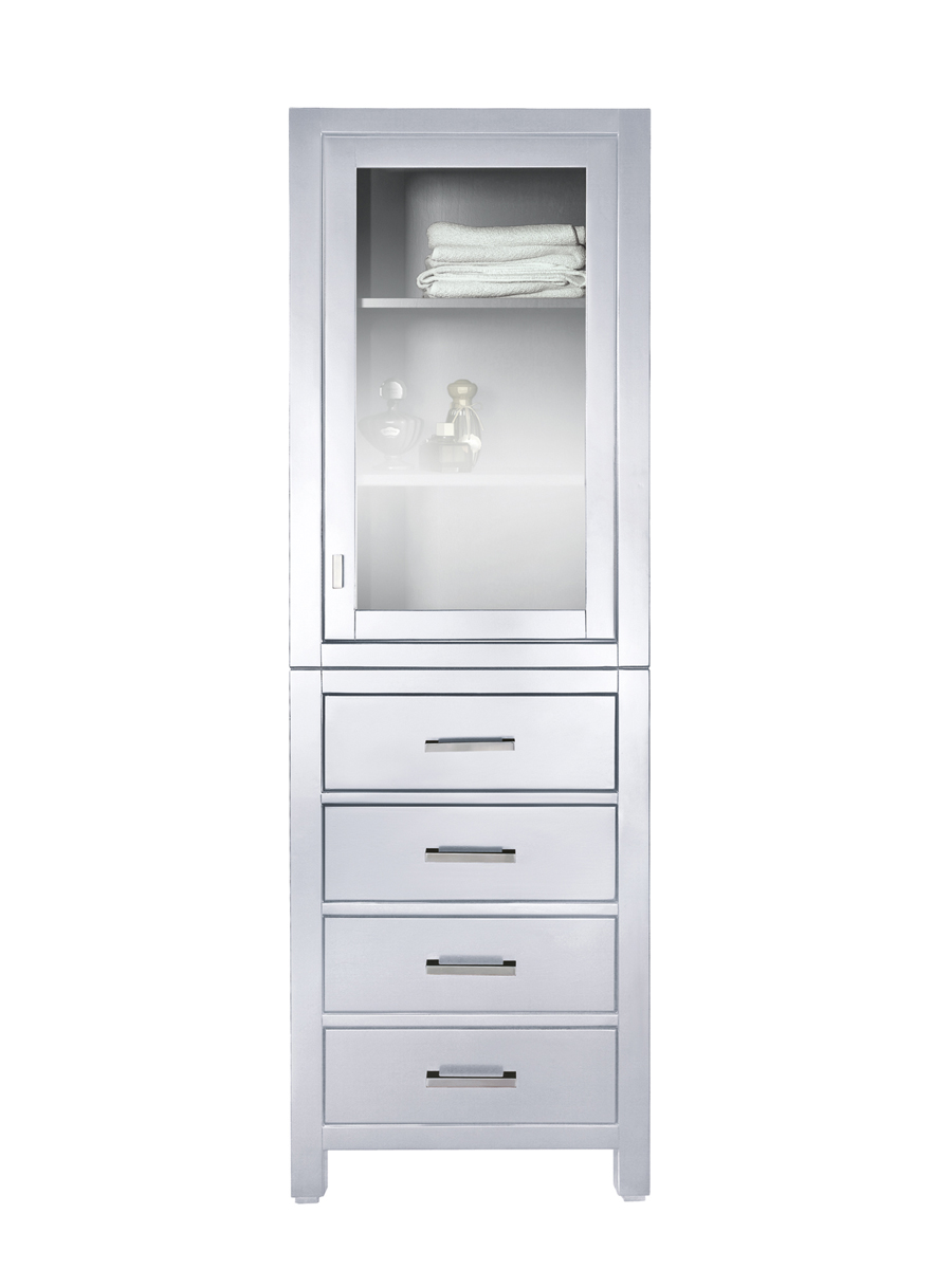 Toscana Optional Linen Cabinet Toscana Optional Linen Cabinet