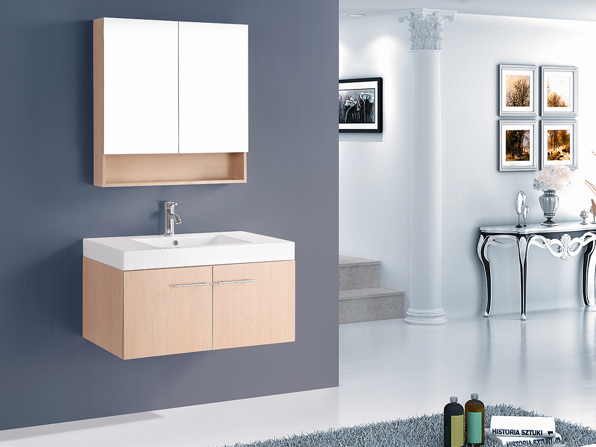 35.5" Lewis Single Vanity 35.5" Lewis Single Vanity