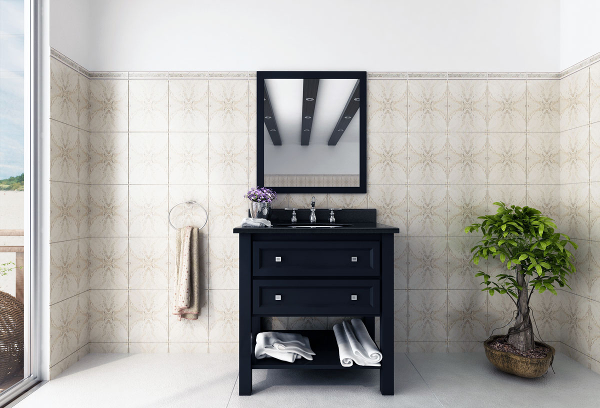 31" Aliso Creek Single Bath Vanity 31" Aliso Creek Single Bath Vanity