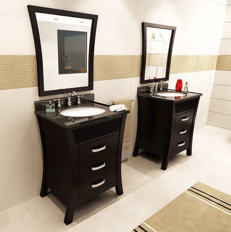 Black Granite Top Black Granite Top