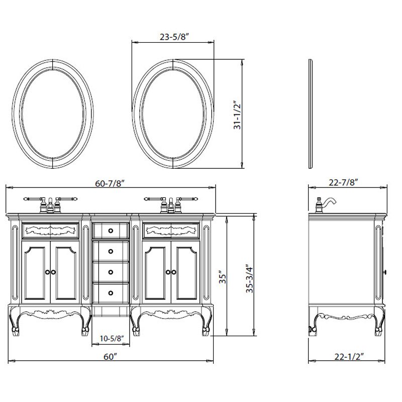 Dimensions Dimensions