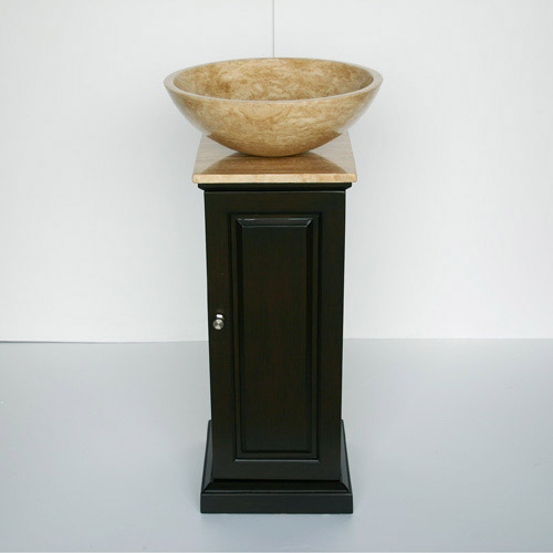 12" Perugia Vessel Sink Vanity 12" Perugia Vessel Sink Vanity
