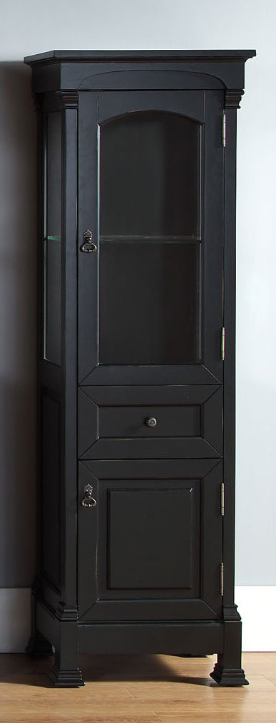 Optional Linen Cabinet Optional Linen Cabinet