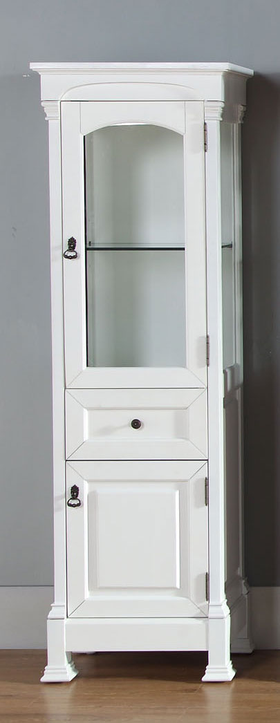 Optional Linen Cabinet Optional Linen Cabinet