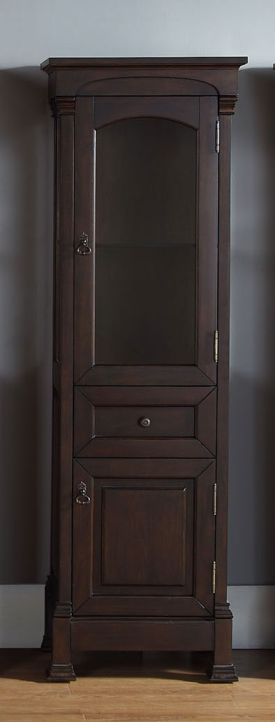 Optional Linen Cabinet Optional Linen Cabinet