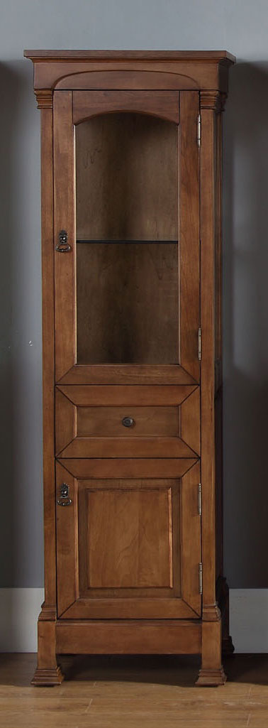 Optional Linen Cabinet Optional Linen Cabinet