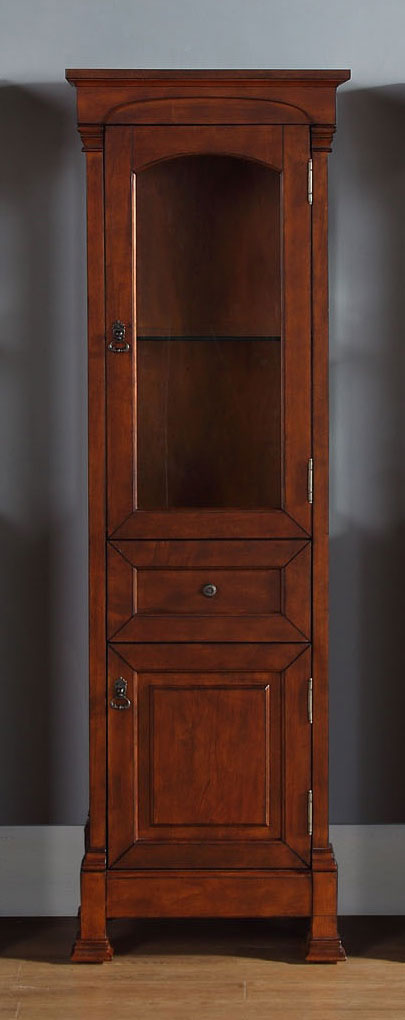 Optional Linen Cabinet Optional Linen Cabinet