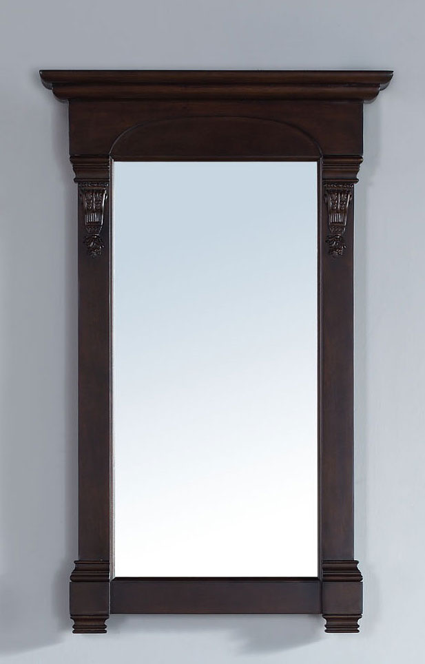 Optional 26" Mirror