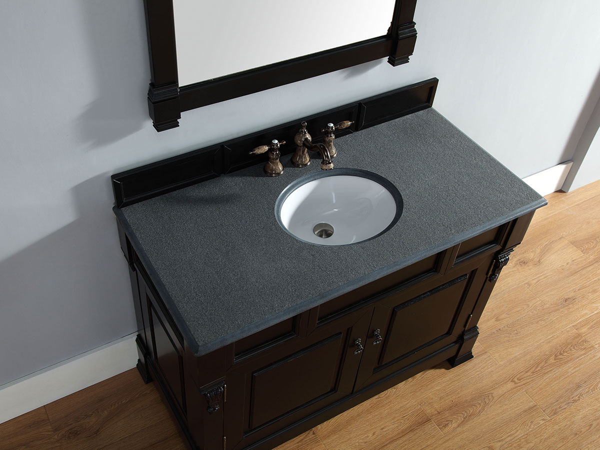Absolute Black (Rustic) Stone Top Absolute Black (Rustic) Stone Top