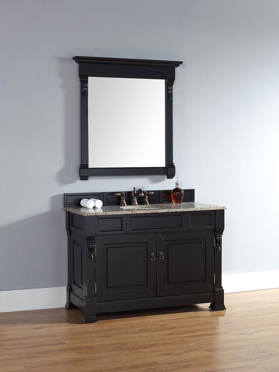 Shown with Santa Cecilla Stone Top Shown with Santa Cecilla Stone Top