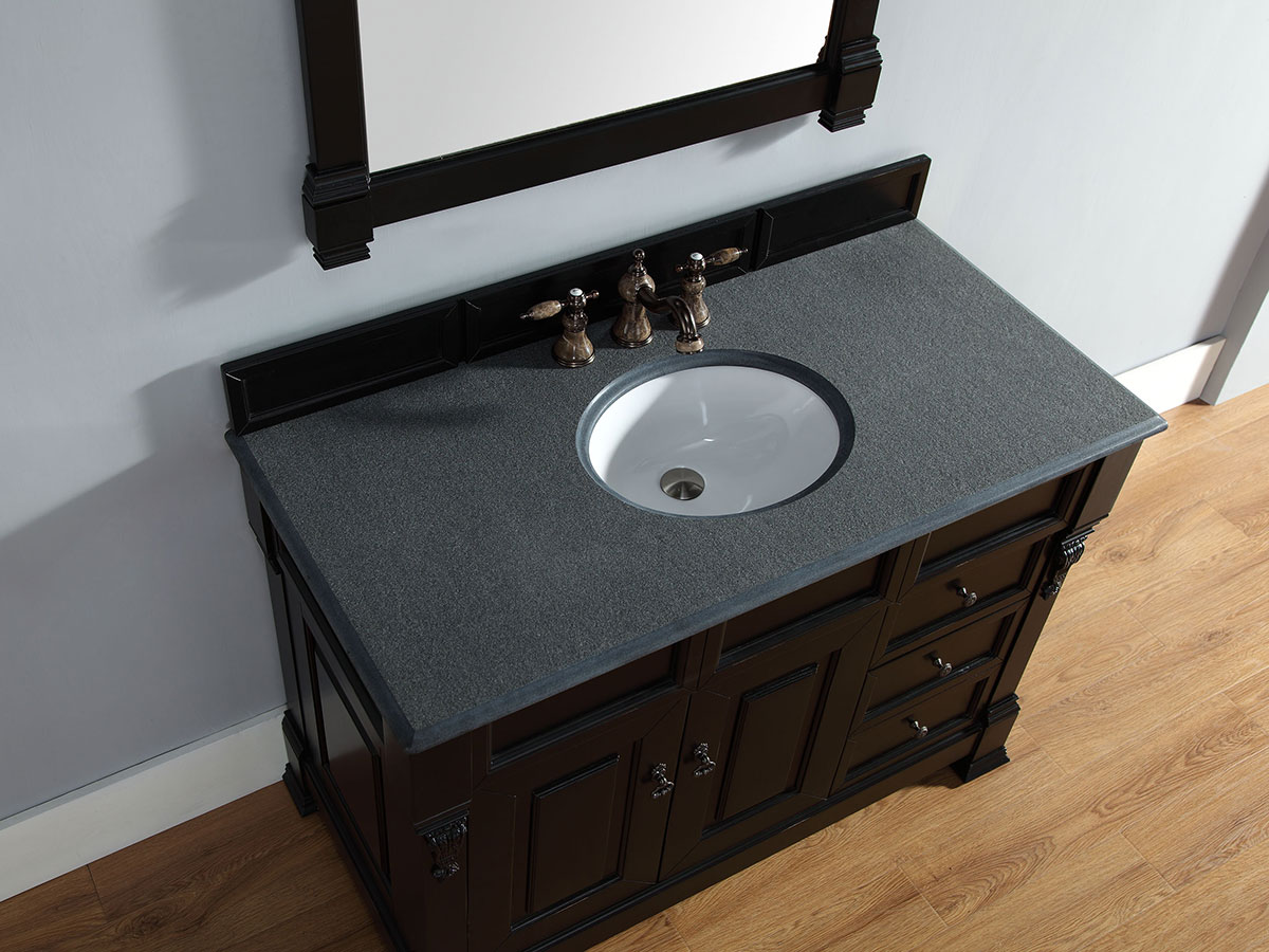 Absolute Black (Rustic) Stone Top Absolute Black (Rustic) Stone Top